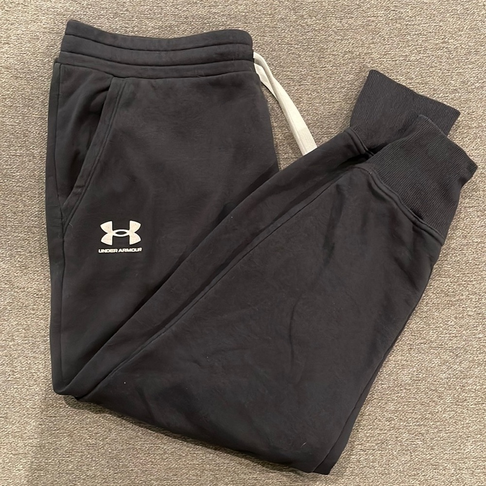 Under armour sweats